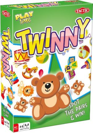 Tactic Play time: Twinny 1