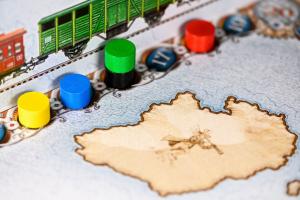 Rebel Gra planszowa Wsiąść do Pociągu: Europa 10
