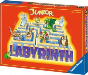 Ravensburger Gra planszowa Labyrinth Junior 3