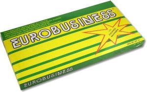 Labo Gra planszowa Eurobusiness 2