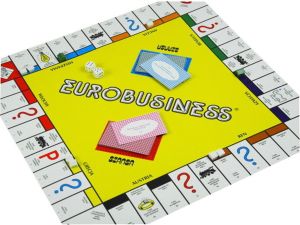 Labo Gra planszowa Eurobusiness 4