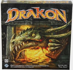 Galakta Gra Drakon 2 edycja (0703) 1
