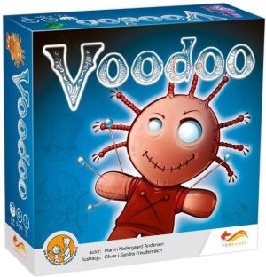 FoxGames Gra Voodoo (9910) 1