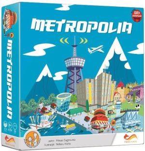 FoxGames Metropolia (GRY000009) 1