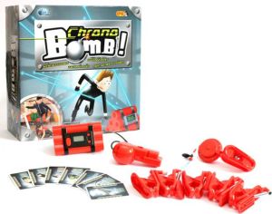 Epee Chrono Bomb wyścig z czasem (EP02255) 1