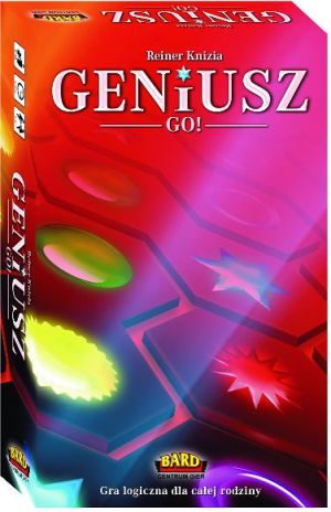 Bard Gra Geniusz GO! - GB-5141 1