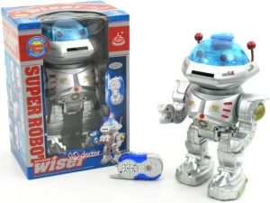 Brimarex BRIMAREX Robot strzelający krążkamiI - 1524454 1