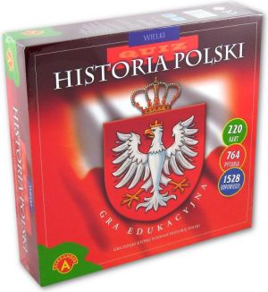 Alexander ALEXANDER Gra Quiz Historia Polski Wielk - 0526 1