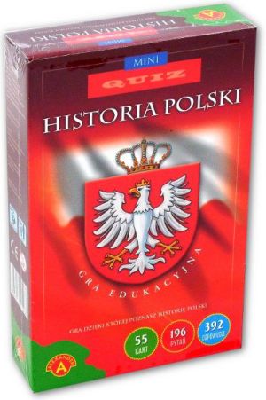 Alexander Mini Quiz Historia Polski 0528 1