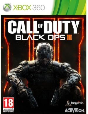 Call of Duty BLACK OPS III Xbox 360 1