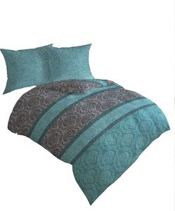 Detexpol  Pościel Vicenza Bawełna wz. 3413B 160x200 NP 3 CZĘŚCI 4