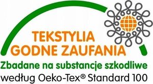 Detexpol  Pościel Vicenza Bawełna wz. 3413B 160x200 NP 3 CZĘŚCI 6