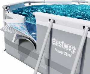 Bestway Basen stelażowy Power Steel 549x274cm 17w1 (56710) 2
