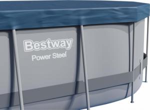 Bestway Basen stelażowy Power Steel 549x274cm 17w1 (56710) 3