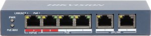 Switch Hikvision DS-3E0106HP-E 2
