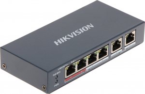 Switch Hikvision DS-3E0106P-E/M 2