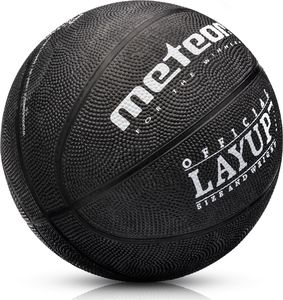 Meteor PIŁKA KOSZOWA METEOR LAYUP #7 czarna 2