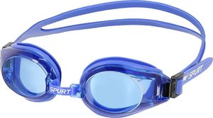 Spurt Okulary Pływackie 300 AF Niebieskie 1