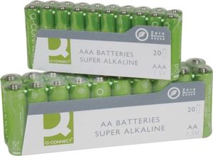 Q-Connect Bateria AA / R6 20 szt. 2
