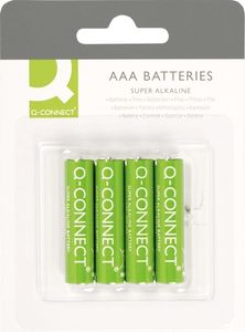 Q-Connect Bateria AAA / R03 1150mAh 4 szt. 1