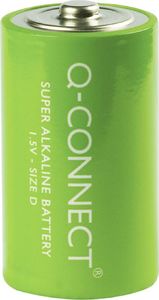 Q-Connect Bateria LR20 2 szt. 2