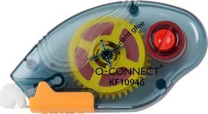 Q-Connect Klej w taśmie Q-CONNECT, permanentny, 6,5mmx8,5m, blister 2