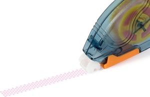 Q-Connect Klej w taśmie Q-CONNECT, permanentny, 6,5mmx8,5m, blister 3