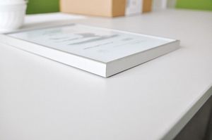 Ramka Q-Connect Ramka aluminiowa Q-CONNECT, 210x297mm 4