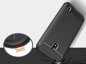 CASE ETUI CARBON LUX CZARNA NOKIA 2.3 3