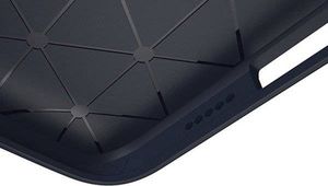 CASE ETUI CARBON LUX CZARNE NOKIA C1 4