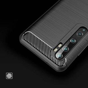 CASE ETUI CARBON LUX CZARNY XIAOMI MI 10 PRO 3