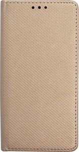 CASE ETUI MAGNET BOOK IPHONE X/XS ZŁOTY 1