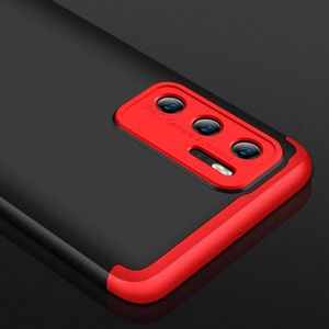 GKK GKK 360 Protection Case etui na całą obudowę przód + tył Huawei P40 czarny 11