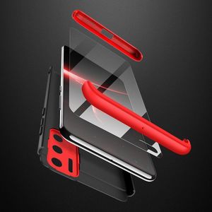 GKK GKK 360 Protection Case etui na całą obudowę przód + tył Huawei P40 czarny 13