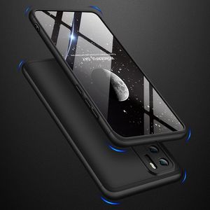 GKK GKK 360 Protection Case etui na całą obudowę przód + tył Huawei P40 czarny 6