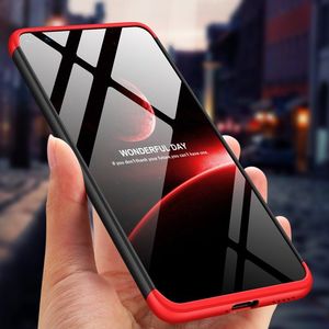 GKK GKK 360 Protection Case etui na całą obudowę przód + tył Huawei P40 czarny 9