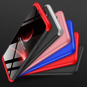 GKK GKK 360 Protection Case etui na całą obudowę przód + tył Samsung Galaxy A21S czarno-czerwony 14