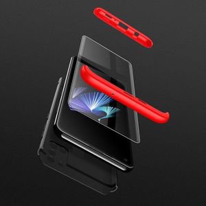 GKK GKK 360 Protection Case etui na całą obudowę przód + tył Samsung Galaxy A21S niebieski 13