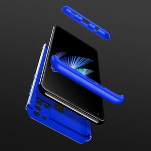 GKK GKK 360 Protection Case etui na całą obudowę przód + tył Samsung Galaxy A21S niebieski 4