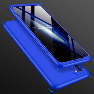 GKK GKK 360 Protection Case etui na całą obudowę przód + tył Samsung Galaxy A21S niebieski 7