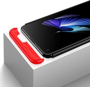 GKK GKK 360 Protection Case etui na całą obudowę przód + tył Samsung Galaxy A21S różowy 10