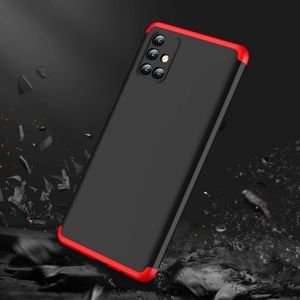 GKK GKK 360 Protection Case etui na całą obudowę przód + tył Samsung Galaxy M31s czarny 2