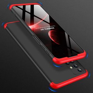 GKK GKK 360 Protection Case etui na całą obudowę przód + tył Samsung Galaxy M31s czarny 4