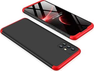 GKK GKK 360 Protection Case etui na całą obudowę przód + tył Samsung Galaxy M31s niebieski 4