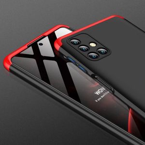 GKK GKK 360 Protection Case etui na całą obudowę przód + tył Samsung Galaxy M31s niebieski 8