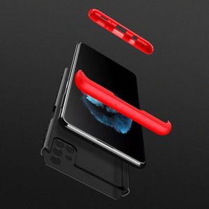 GKK GKK 360 Protection Case etui na całą obudowę przód + tył Samsung Galaxy M31s różowy 4