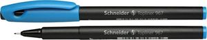 Schneider Cienkopis SCHNEIDER Topliner 967, 0,4 mm, jasnoniebieski 1