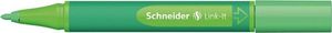 Schneider Flamaster Link-it ciemny zielony 1,00 mm 2