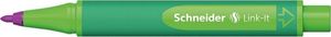 Schneider Flamaster Link-it purpurowy 1,00 mm 4