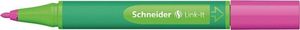 Schneider Flamaster Link-it różowy 1,00 mm 2